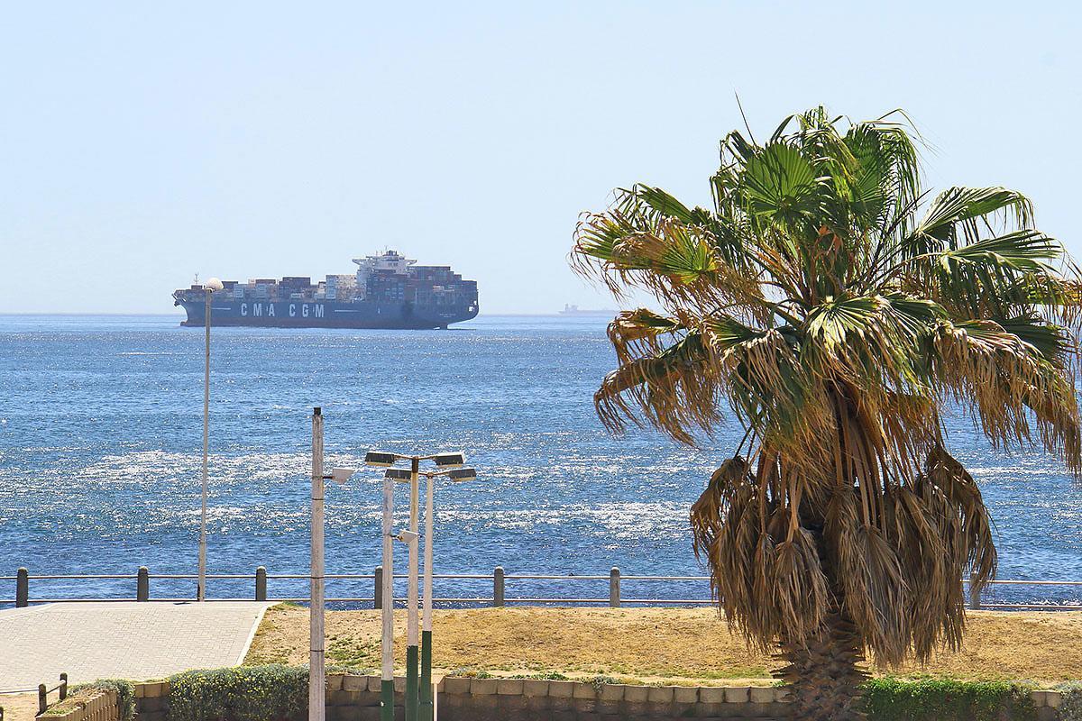 Dolphin Bay 2 Apartment Cape Town Bagian luar foto